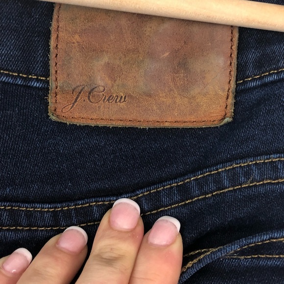 J. Crew | Matchstick Jeans - Picture 5 of 5